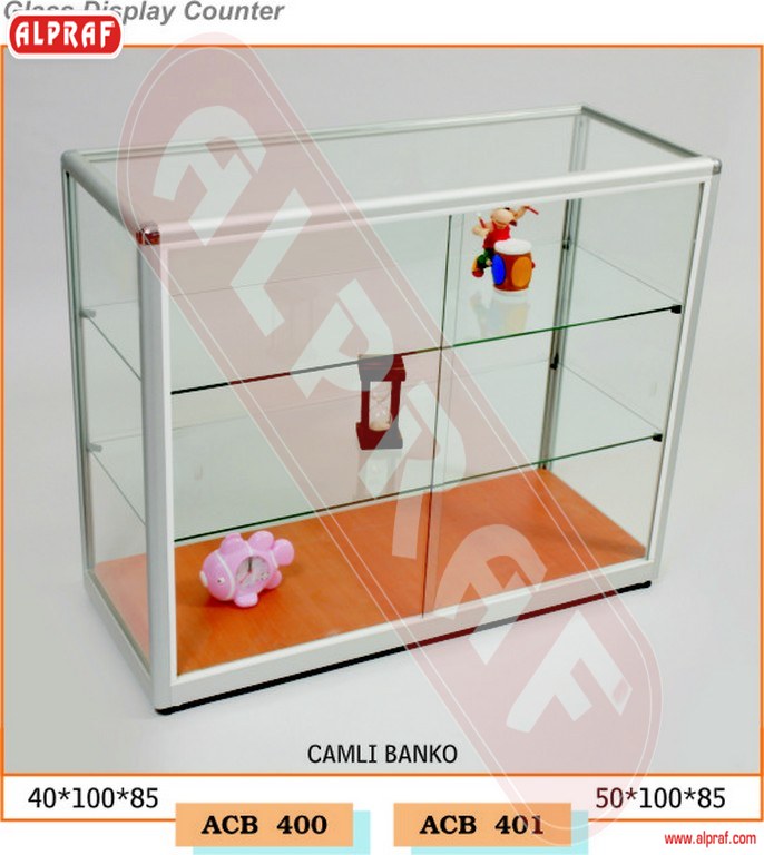 Counters & Showcases (Eco)