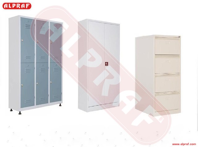 File and Locker Cabinets
