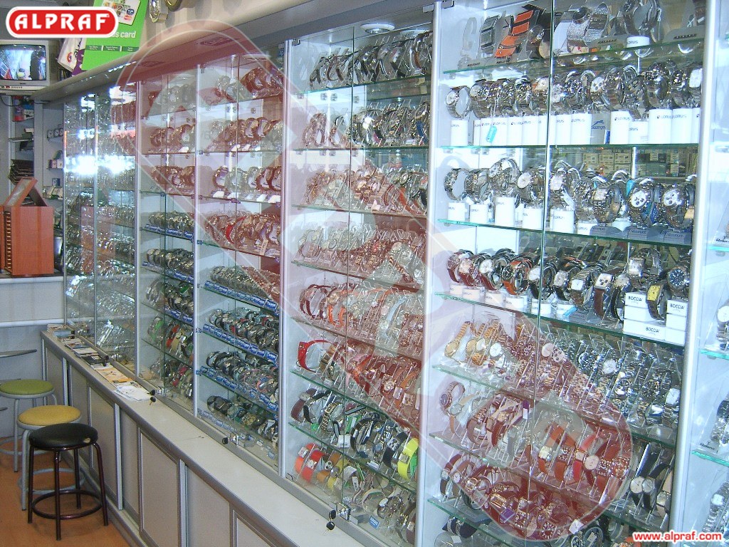 Watches & Glasses