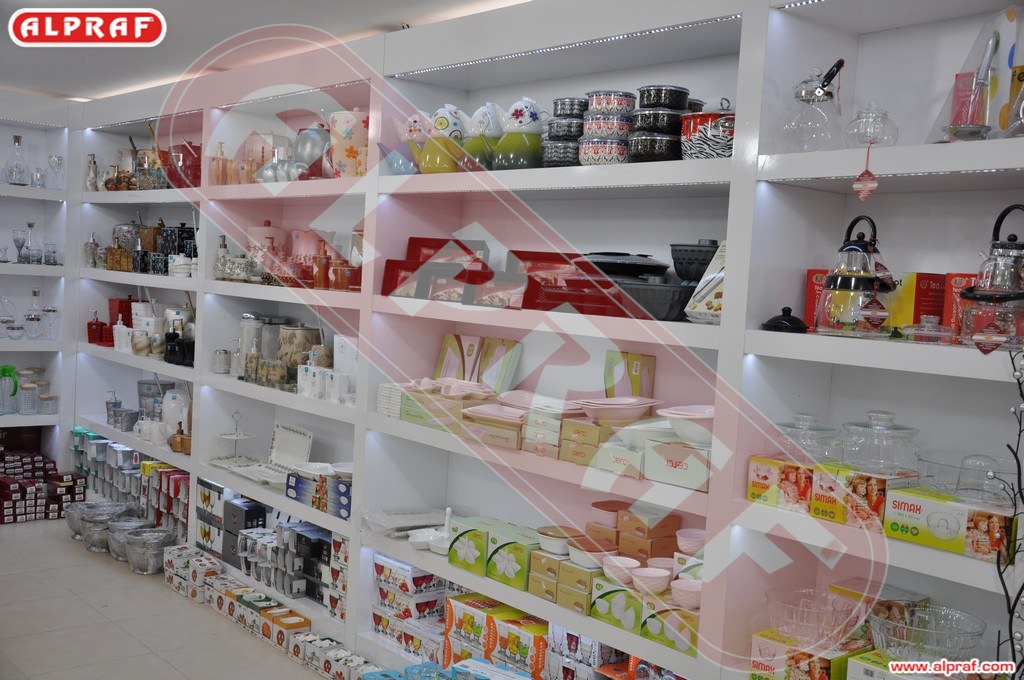 Glassware & Kitchenware