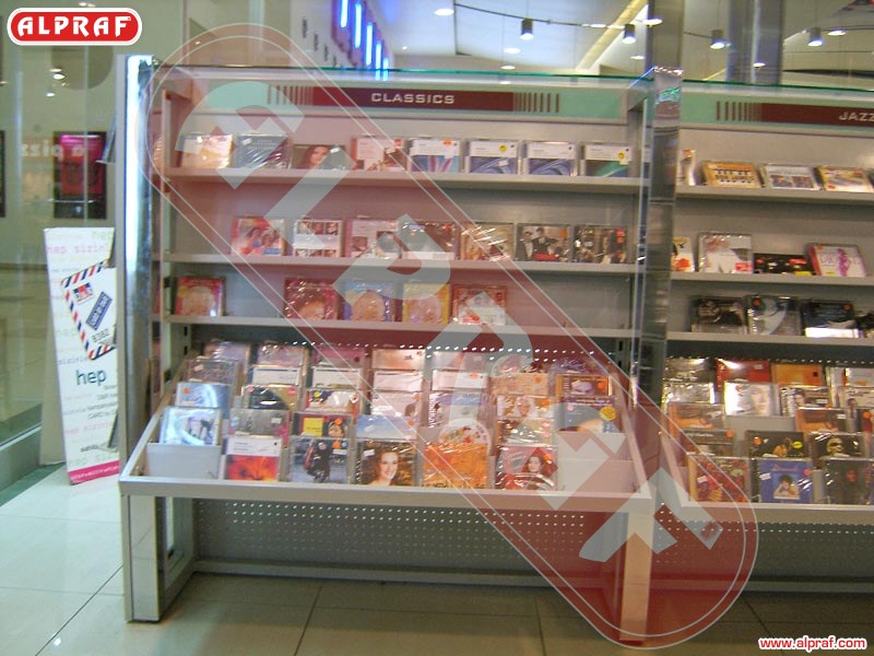 CD & Cassette