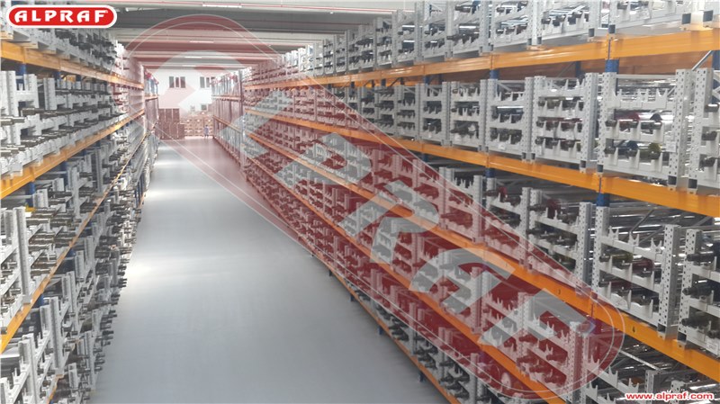 Storage Racking Systems