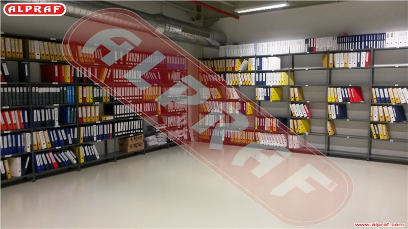 Archive Shelving Systems