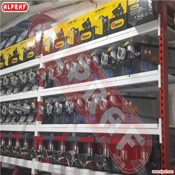 Light Rack Systems