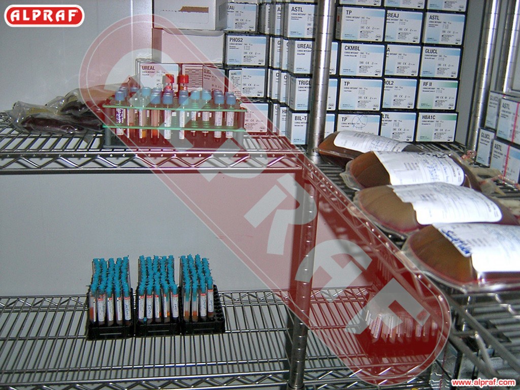 Cold Storage Systems