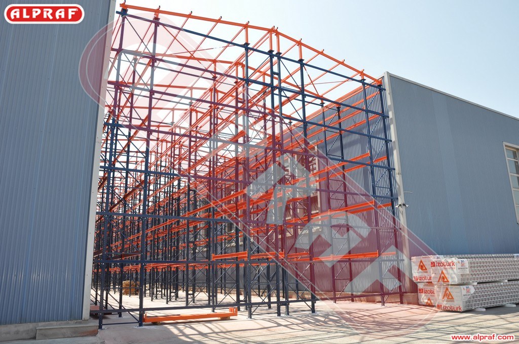 Heavy Rack Cladding System