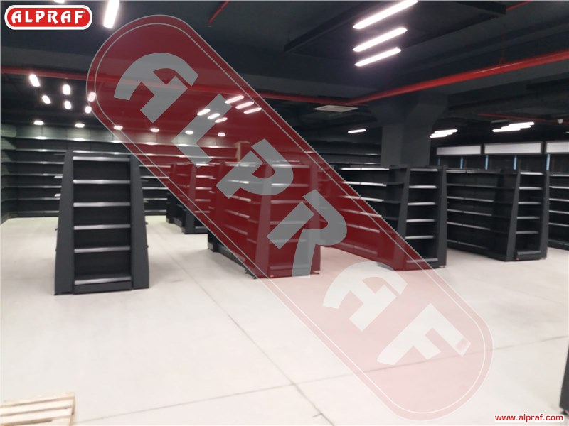 Market Shelving Systems