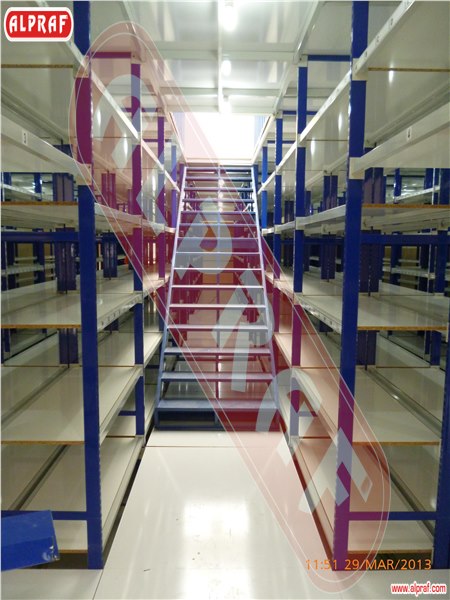 Mezzanine Systems