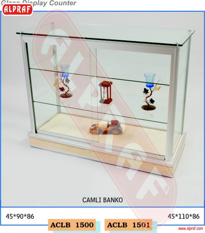 Counters & Showcases (Lux)