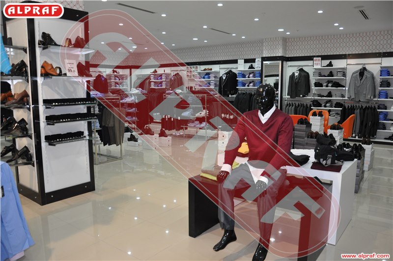 Clothing Stores