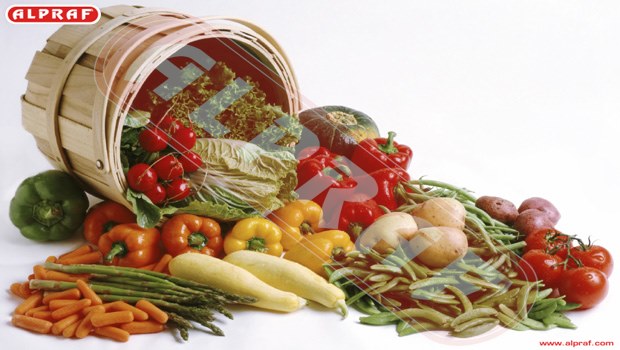 Greengrocery Section