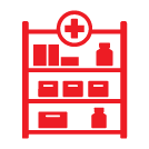 Pharmacy Shelving Systems