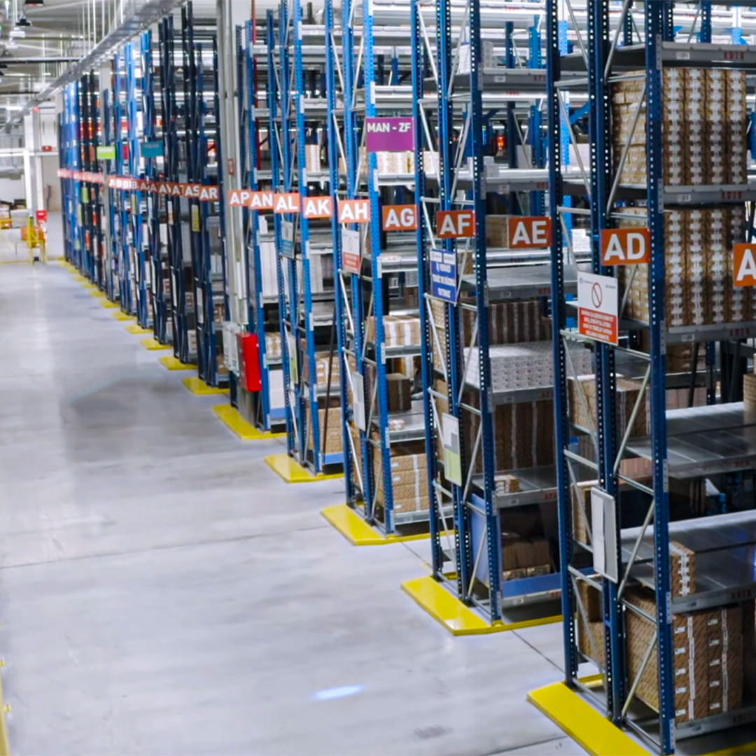 Market Chain Transformation After