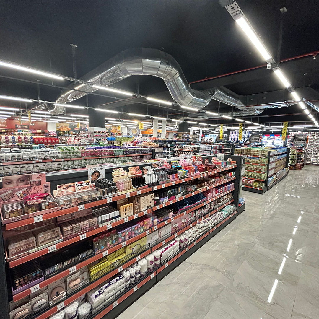 Store Concept Design After