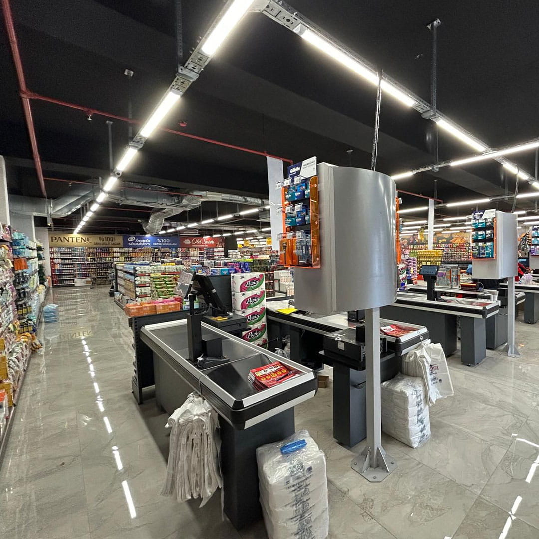 Pharmacy Shelving Systems After