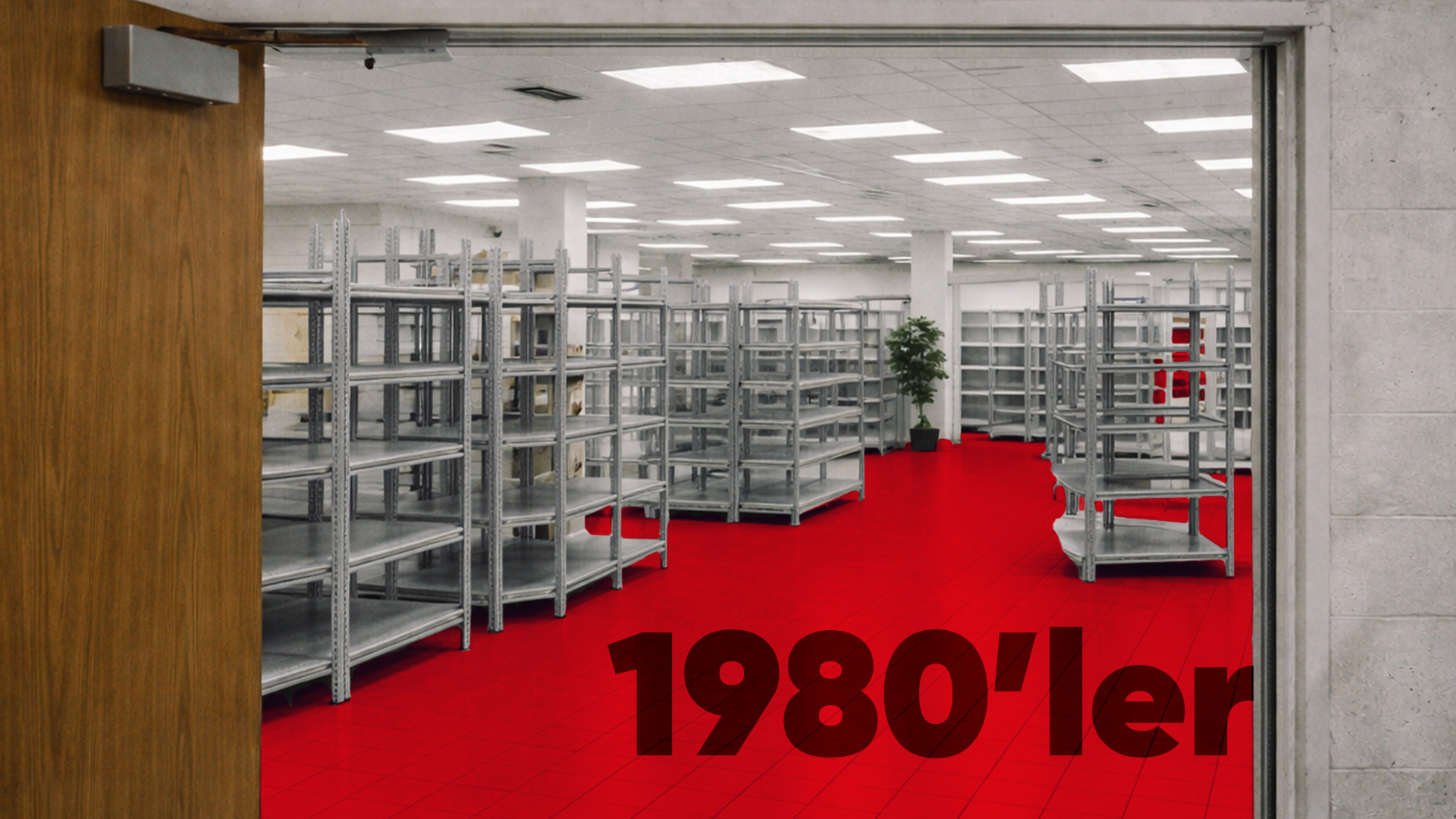 Specialization in Shelving Systems